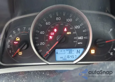 2015 Toyota Rav4 Xle z USA, uszkodzony, nr VIN JTMWFREV5FJ052826